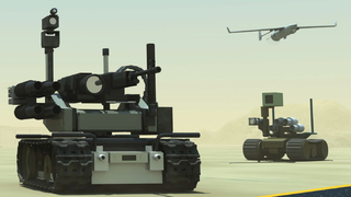 The UN Will Debate Whether to Ban Killer Robots